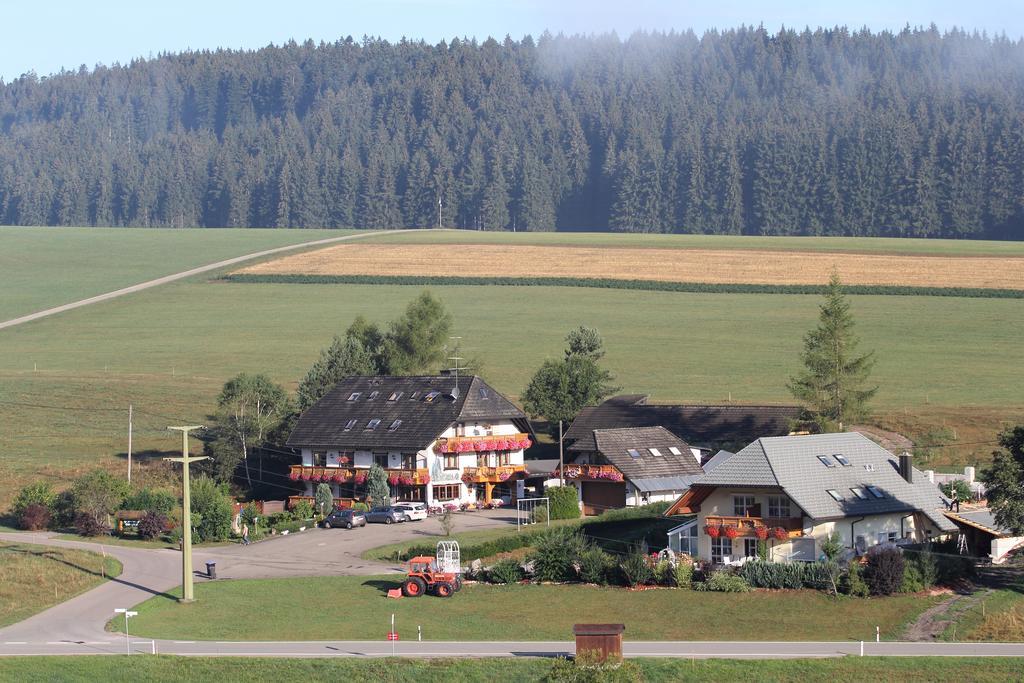 Pension Altvogtshof アイゼンバッハ エクステリア 写真