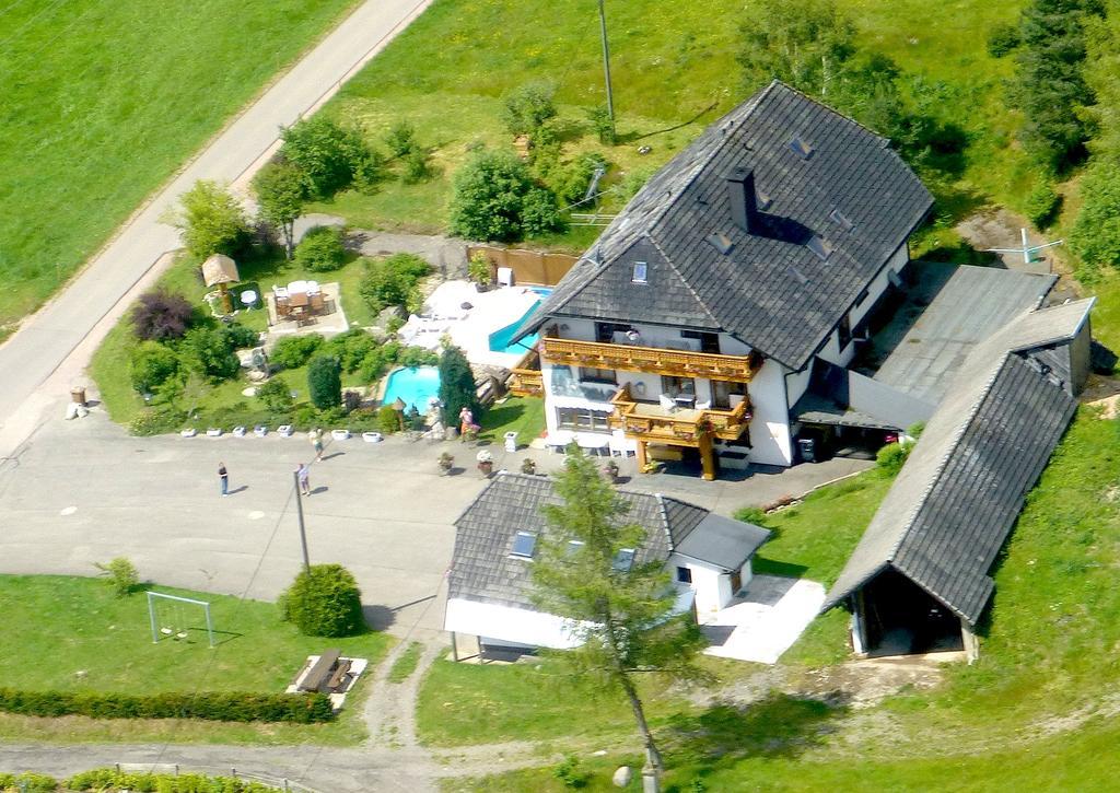 Pension Altvogtshof アイゼンバッハ エクステリア 写真