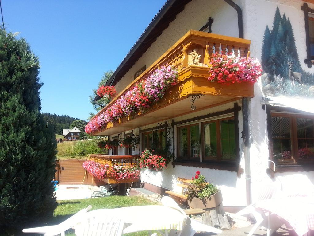 Pension Altvogtshof アイゼンバッハ エクステリア 写真