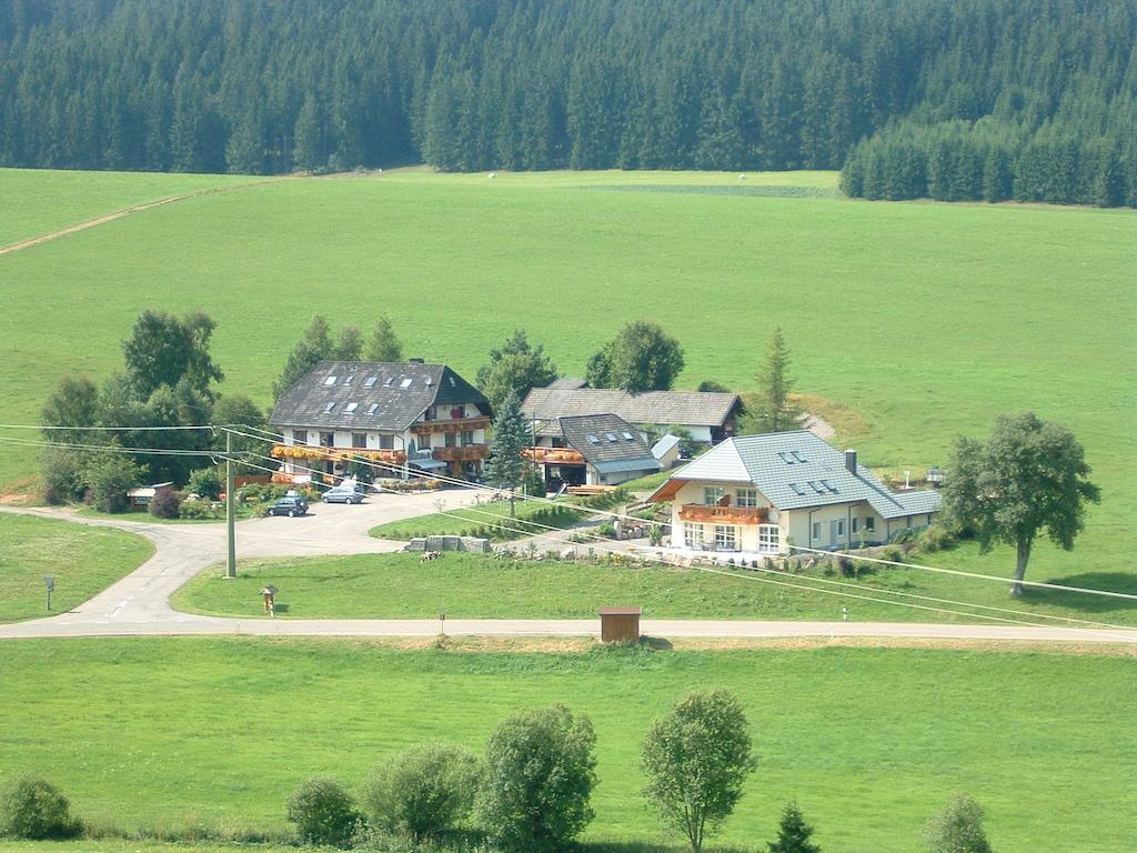Pension Altvogtshof アイゼンバッハ エクステリア 写真