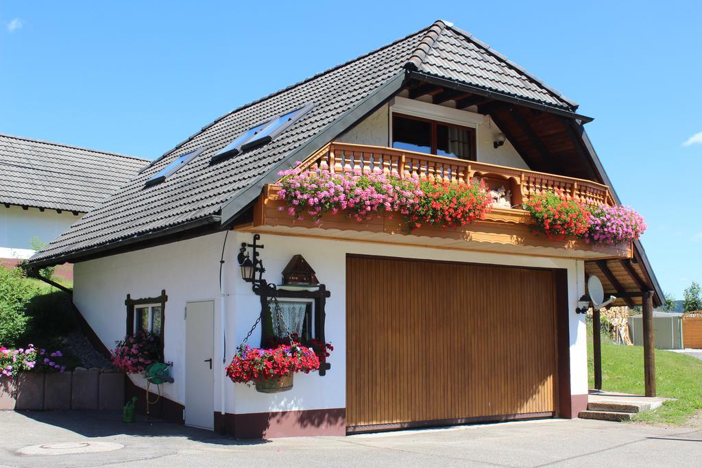 Pension Altvogtshof アイゼンバッハ エクステリア 写真