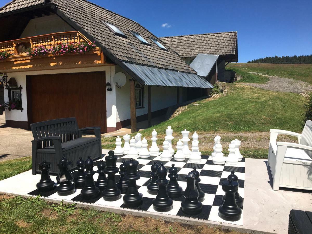 Pension Altvogtshof アイゼンバッハ エクステリア 写真