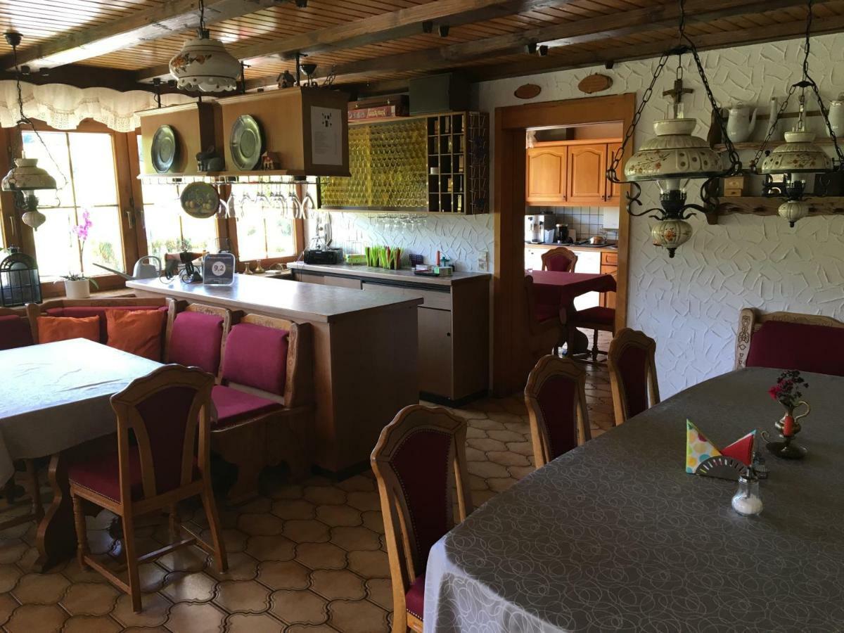 Pension Altvogtshof アイゼンバッハ エクステリア 写真