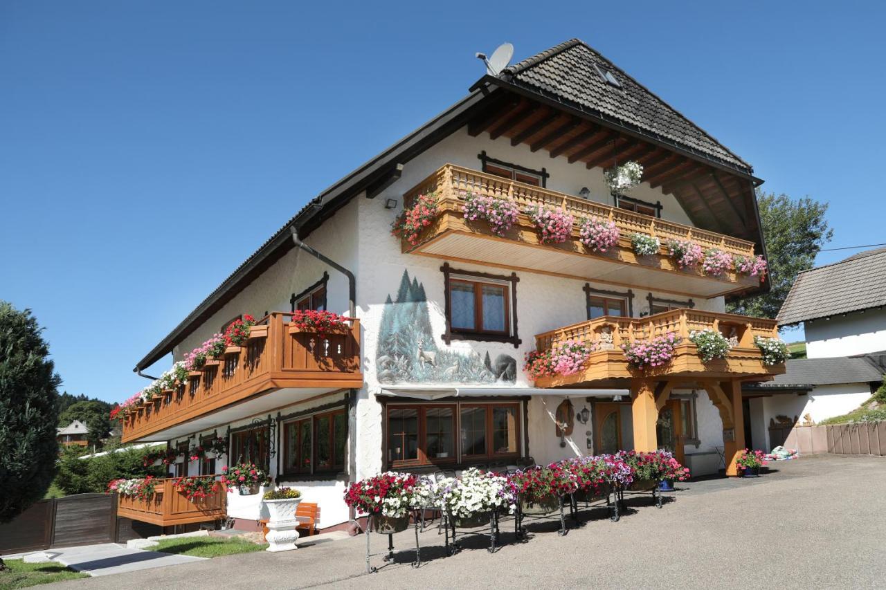 Pension Altvogtshof アイゼンバッハ エクステリア 写真